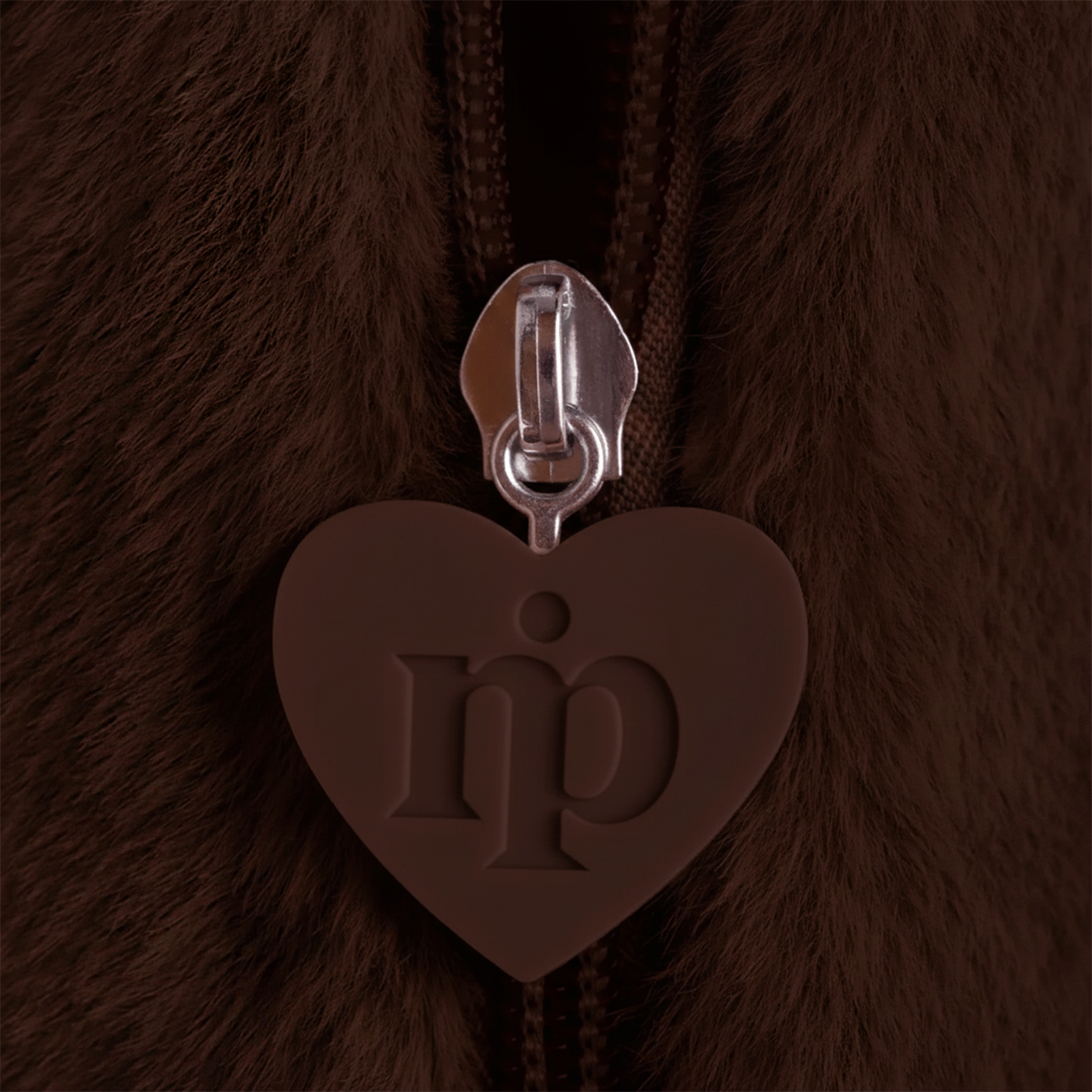 Fluffy Beauty - Chocolate