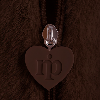 Fluffy Beauty - Chocolate