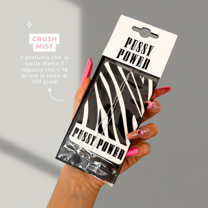 Zebra - Crush Mist