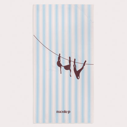 Beach Towel - Vita Lenta