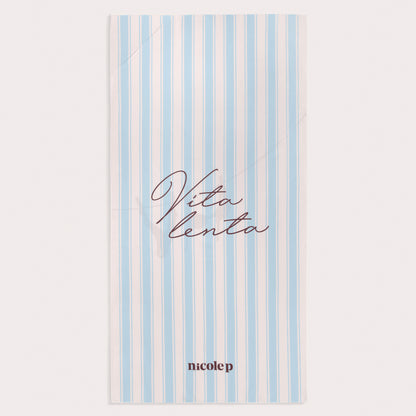 Beach Towel - Vita Lenta