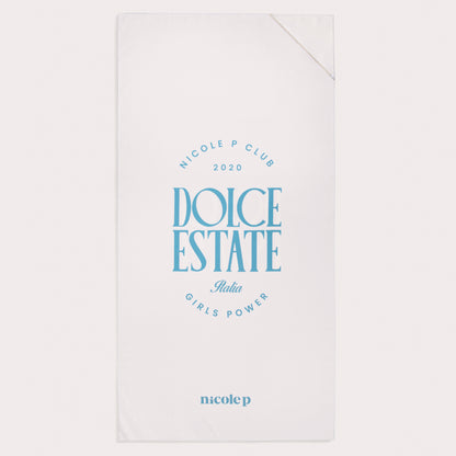 Beach Towel - Dolce Estate