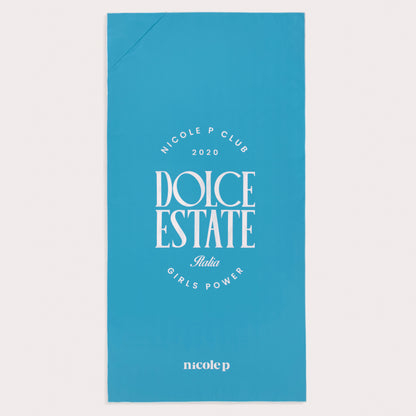 Beach Towel - Dolce Estate