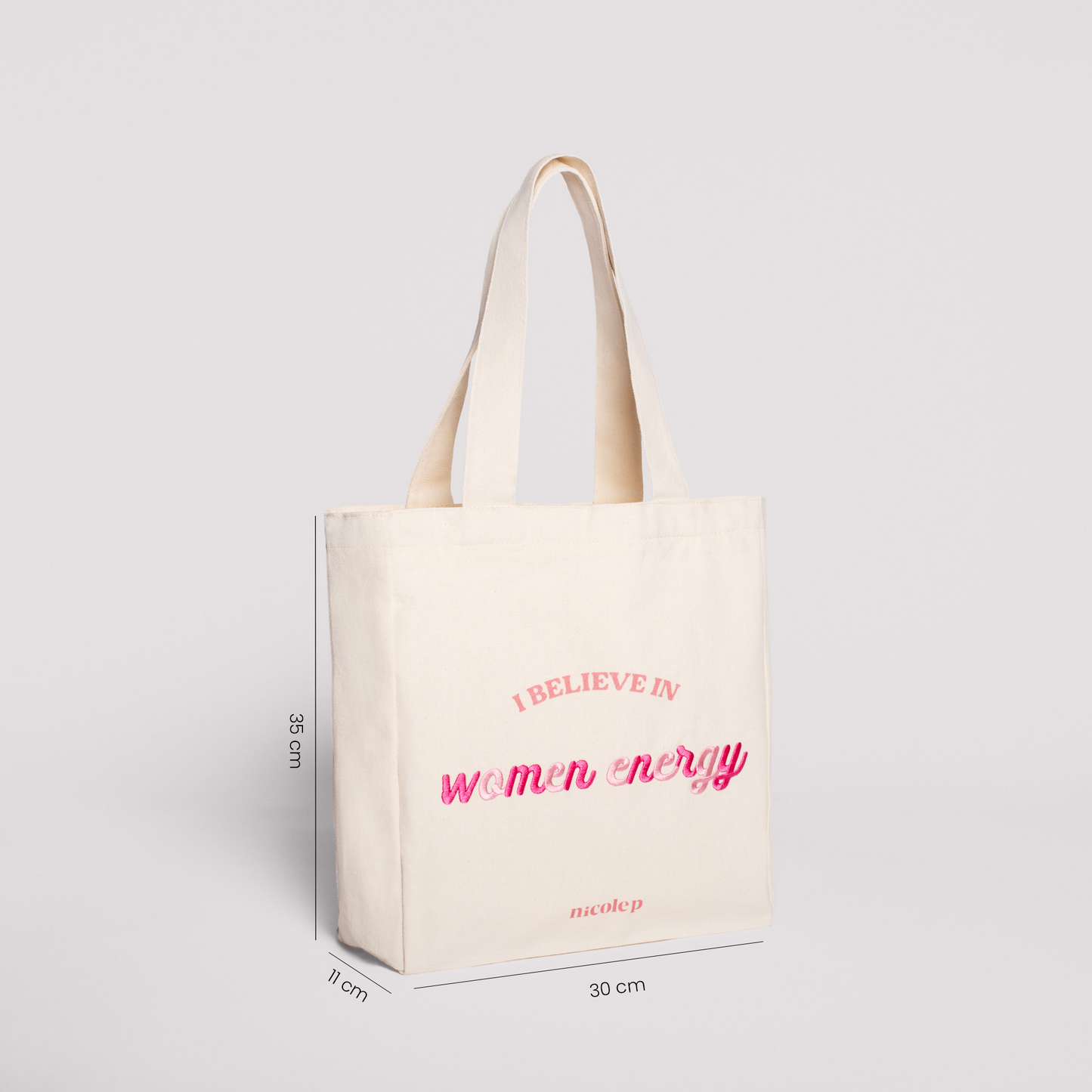 Women Energy - small tote bag