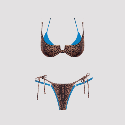 Bikini Set - Animalier