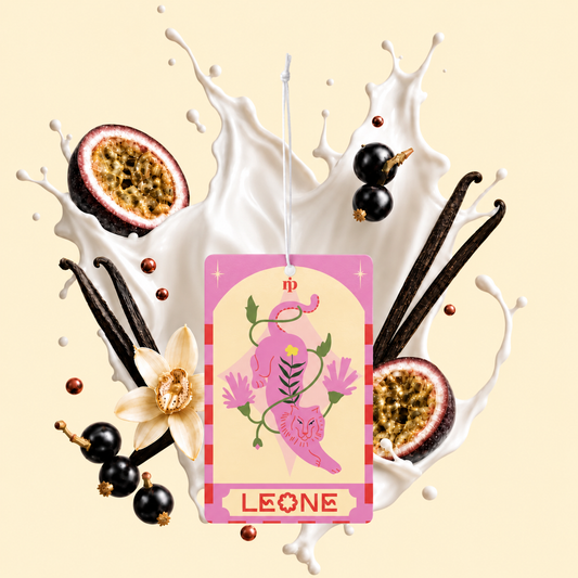 Profumatore Oroscopo - Leone