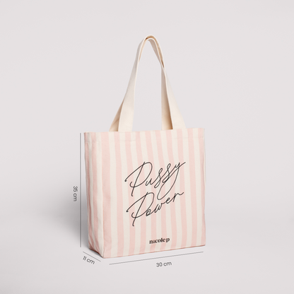 Old Money - small tote bag