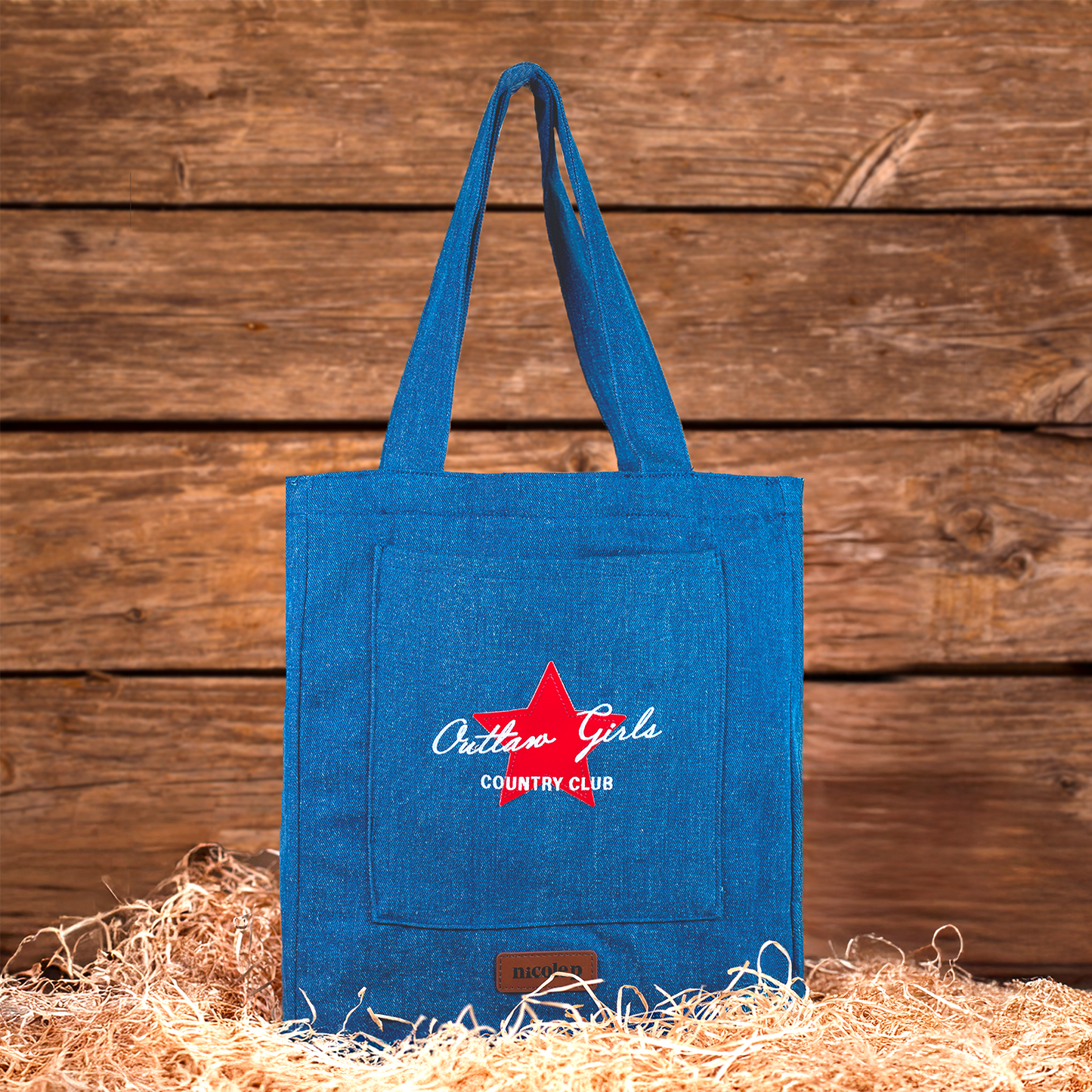 Country bag- Outlaw Girls