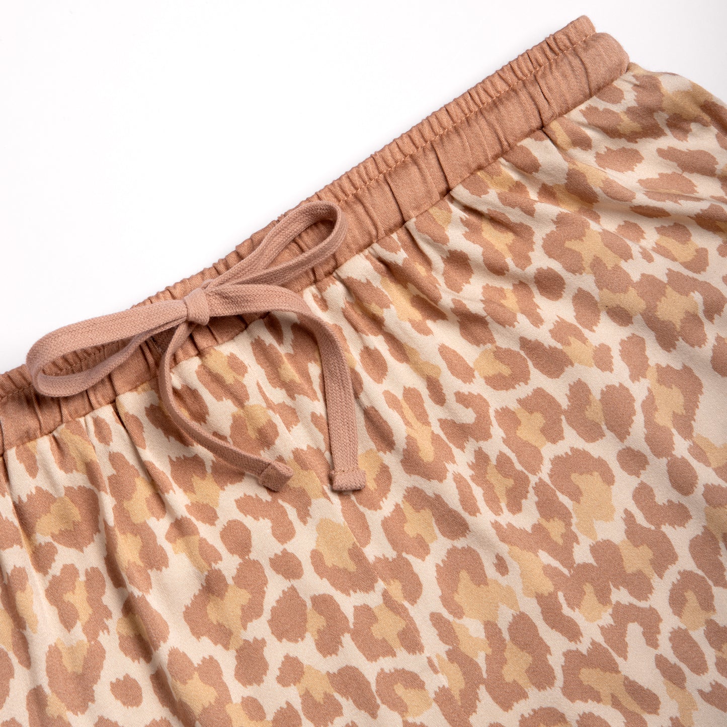 Dreamy Summer Leopard - Camicetta + Pantaloncino