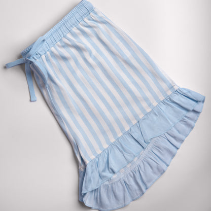 Dreamy Summer Light Blue - Canotta + Pantaloncino
