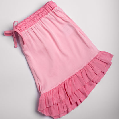 Dreamy Summer Pinky - Canotta + Pantaloncino