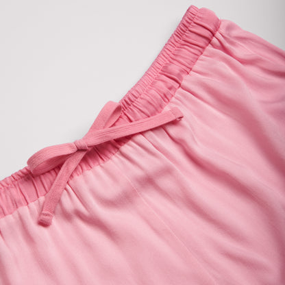 Dreamy Summer Pinky - Canotta + Pantaloncino