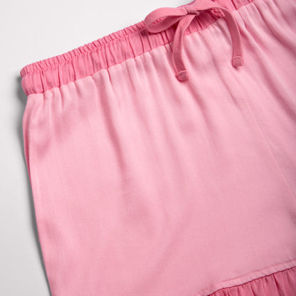 Dreamy Summer Pinky - Canotta + Pantaloncino