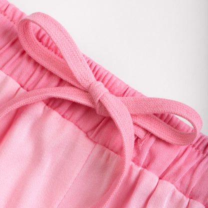 Dreamy Summer Pinky - Camicetta + Pantaloncino