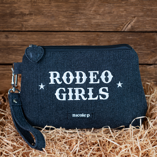Pochette Country - Rodeo Girls