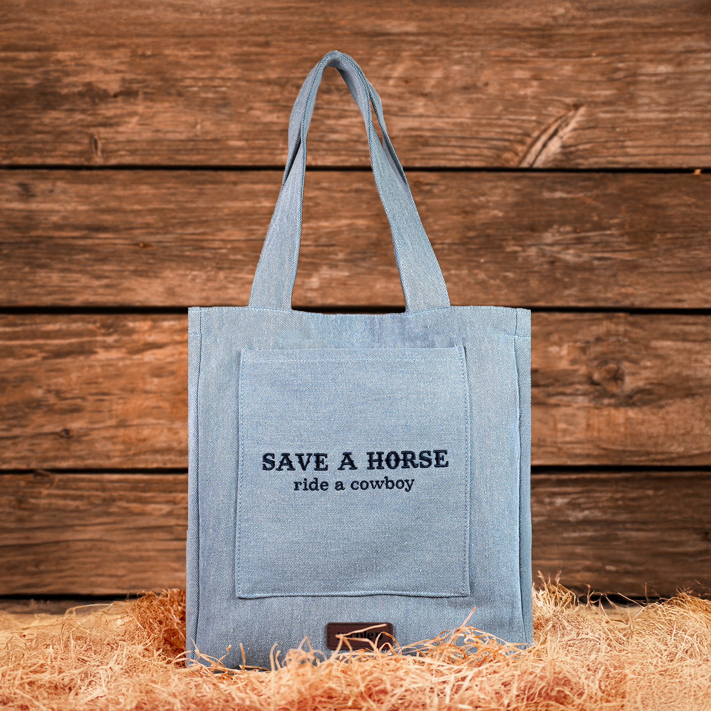 Country bag - Save a Horse