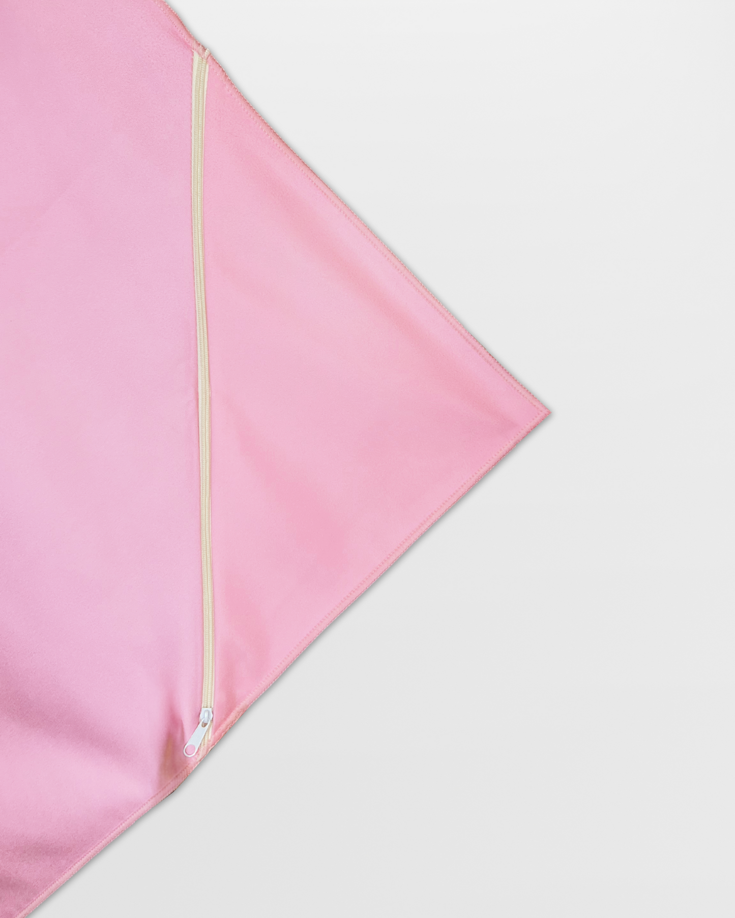 Iconic Pink gym towel
