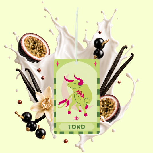 Profumatore Oroscopo - Toro