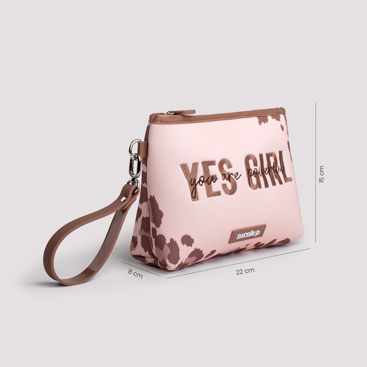 Yes Girl - Pochette mare