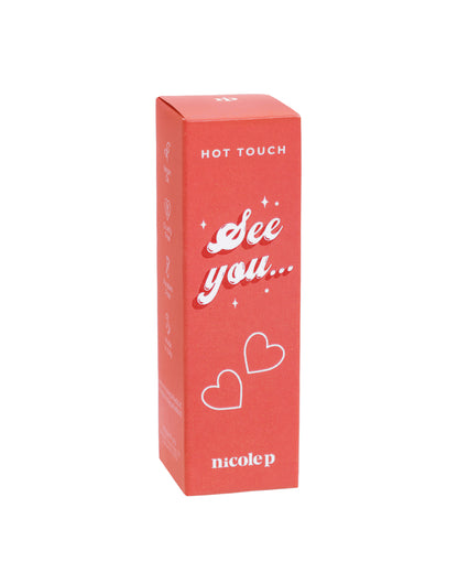 Hot Touch rossetto idratante opaco