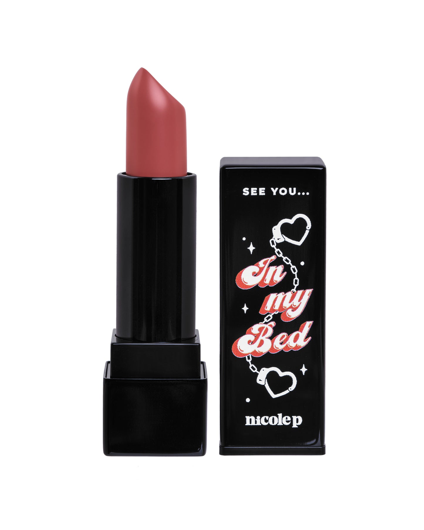 Hot Touch rossetto idratante opaco